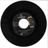 The Beatles - I Want To Hold Your Hand