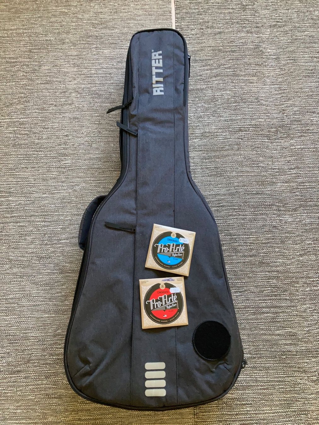 Strumenti musicali: Konzert-Gitarre Almansa 401-Spruce – Usato da Wallenwil venduto da 0343 5