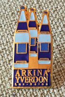 E772 - Pin Mondo - Arkina Yverdon