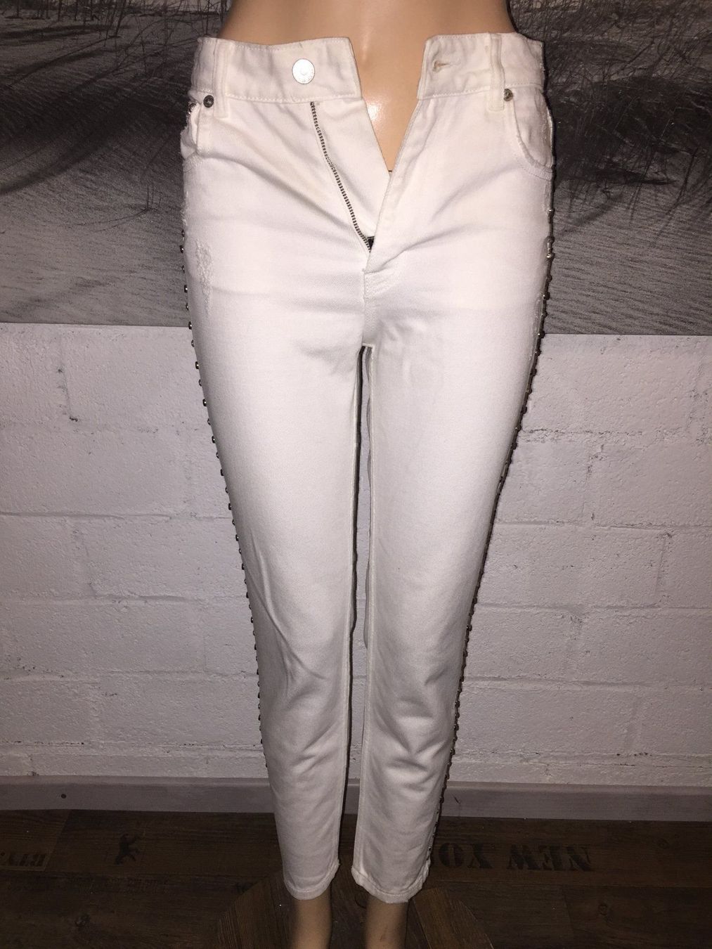 Kooples Jeans: THE KOOPLES JEANS "Mily"    Taille/Grosse W 25 – Usato da Cossonay-ville venduto da Super-Price-Quality 1