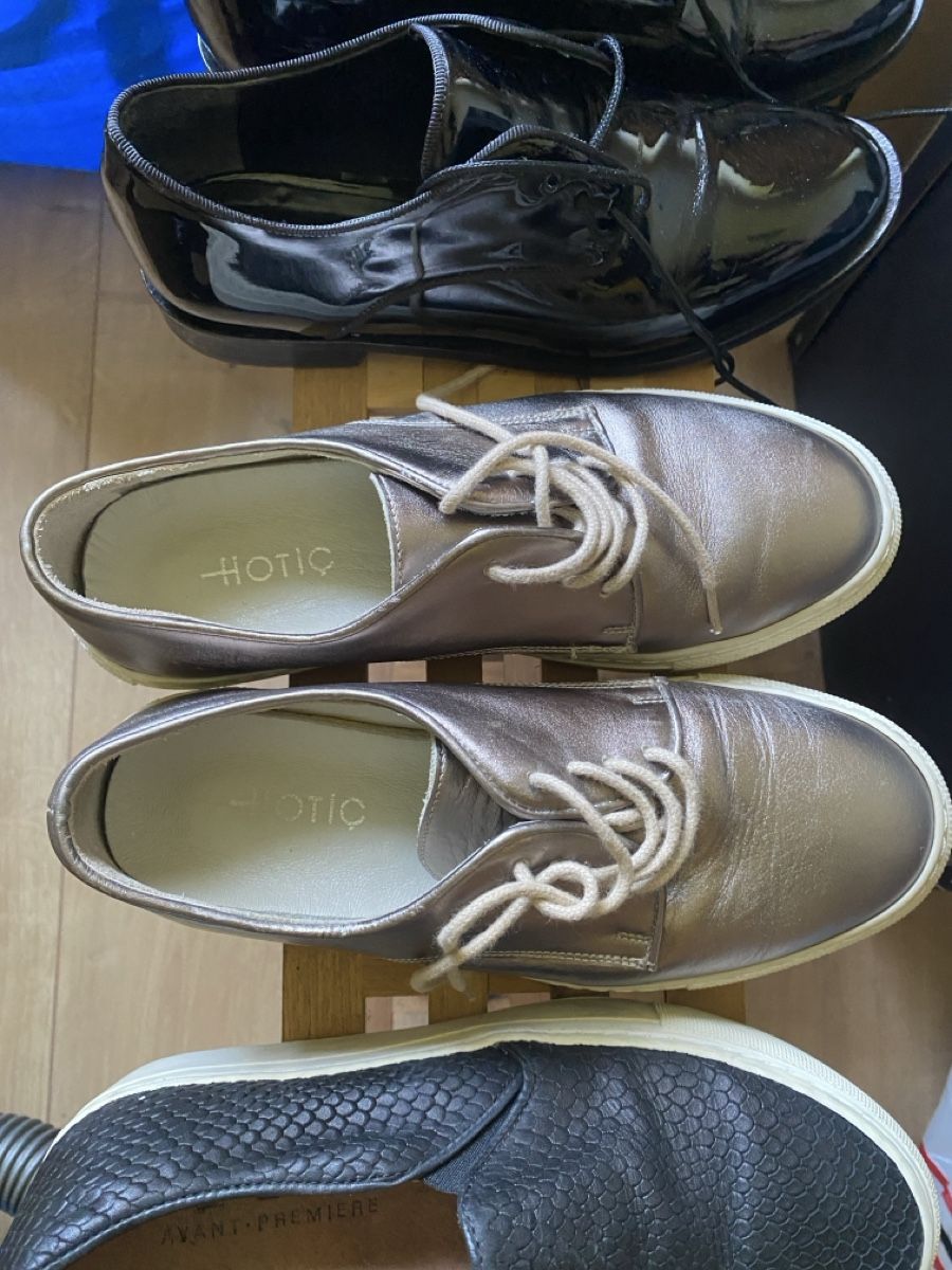 Avant Premiere Scarpe da donna: Diverse Lederschuhe – Nuovo (secondo la descrizione) da Uetikon am See venduto da Fatushfatush 3