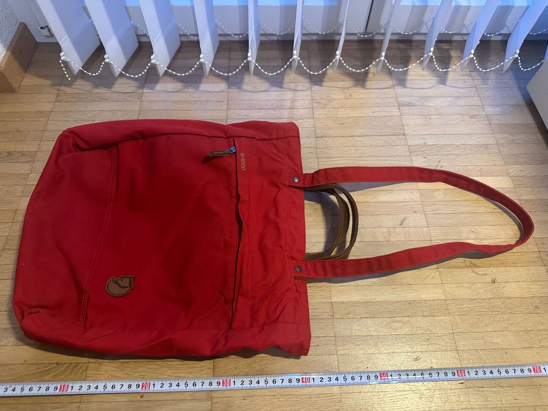 Borse da donna: Damen Tasche / Rucksack rot Stoff – Usato da Zug venduto da Supervamp 2