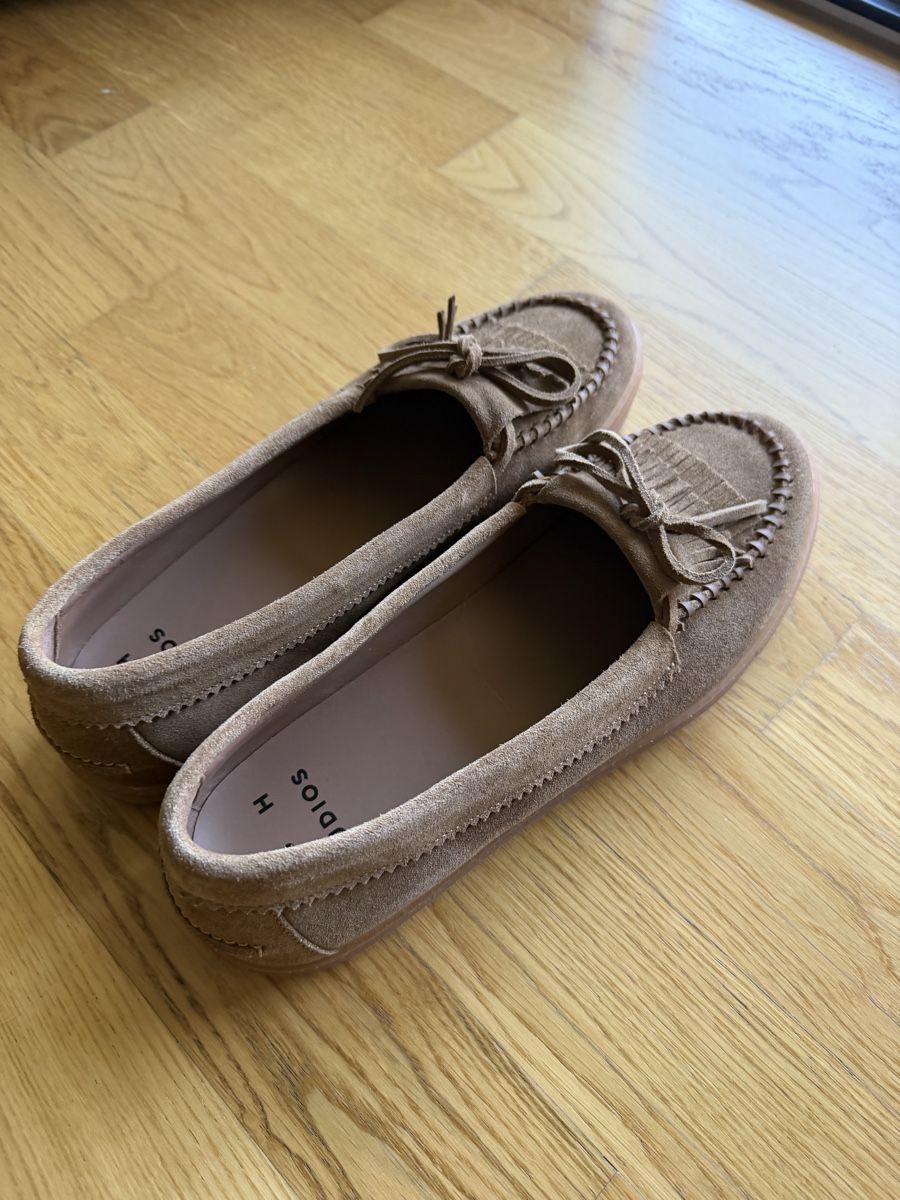 Copenhagen Damenschuhe: Copenhagen Bootsschuhe – Gebraucht aus Schlieren von Meki1980 1