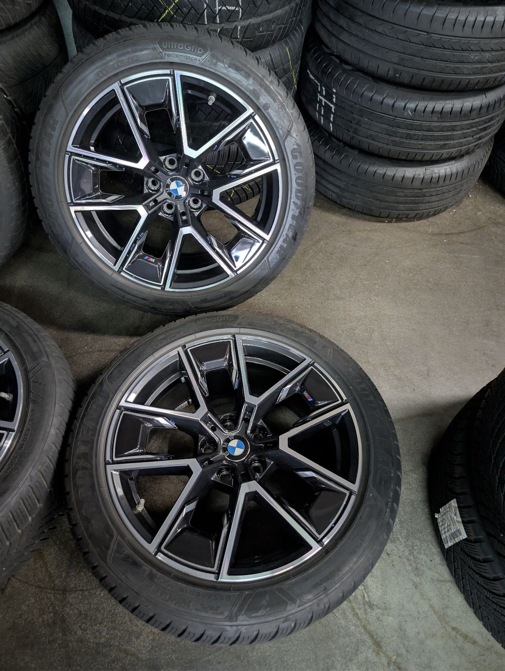 Cerchioni: BMW Felgen  – Nuovo (secondo la descrizione) da Dürrenäsch venduto da Pneu-Idris 1