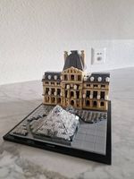 Lego 21024 Architecture Louvre - komplett mit OVP und BA