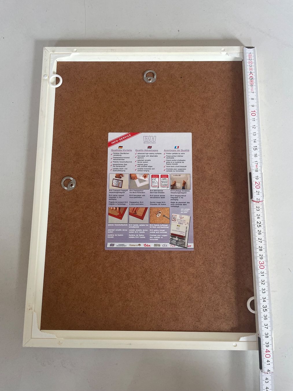 Foto & Immagini: Bild - Foto religiosa H 40 cm – Usato da Minusio venduto da Pink222 2