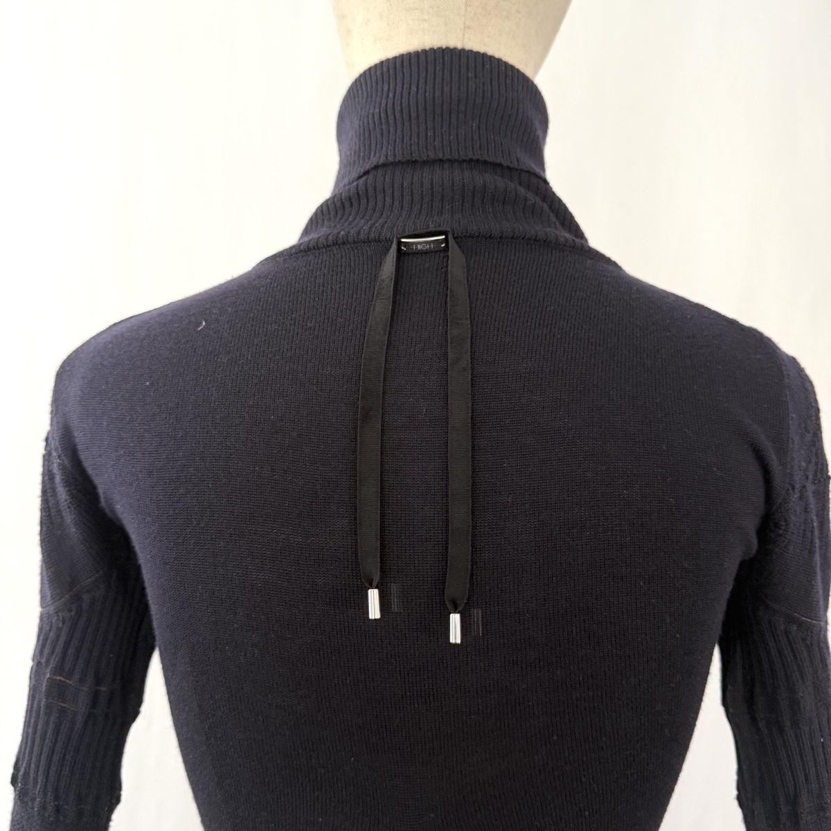 High Vestiti: HIGH Every Day Couture Wool Dress – Nuovo (secondo la descrizione) da Emmen venduto da Nightingale_2022 5