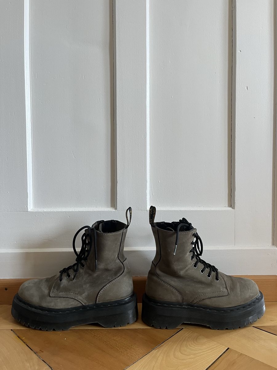 Dr. Martens Scarpe da donna: DR MARTENS Winterstiefel Gr. 38 – Usato da St. Gallen venduto da shonater 2