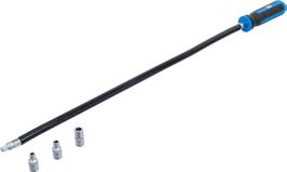 XXL Flexibler Schraubendreher-Set, (1/4"), 500 mm