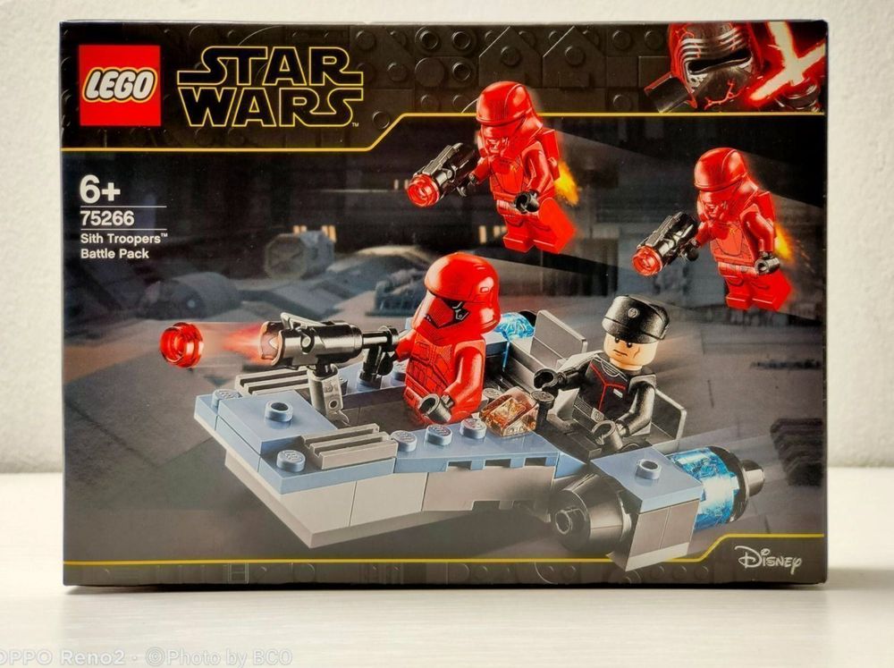 LEGO® Star Wars™ 75266 Sith Troopers™ (Neu und originalverpackt) in ...
