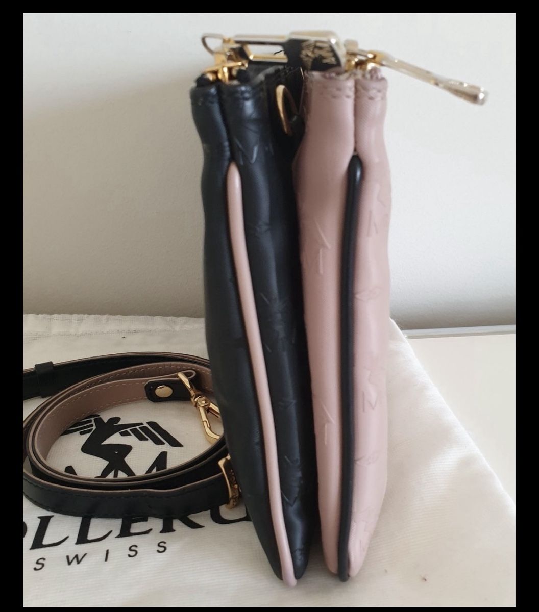 Maison Mollerus Taschen für Damen: Maison Mollerus Coppet Tasche – Gebraucht aus Rudolfstetten von Diddle81 5