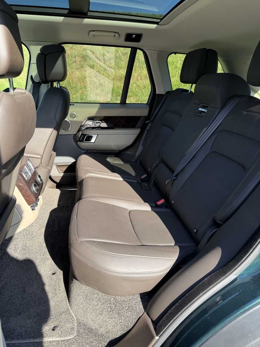 Land Rover Autos: Range Rover Land Rover 4.4 SDV8 Vogue – D'occasion à Diepoldsau par smakinator 5