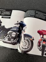 Harley-Davidson Prospekt, Katalog, Broschüre 1991