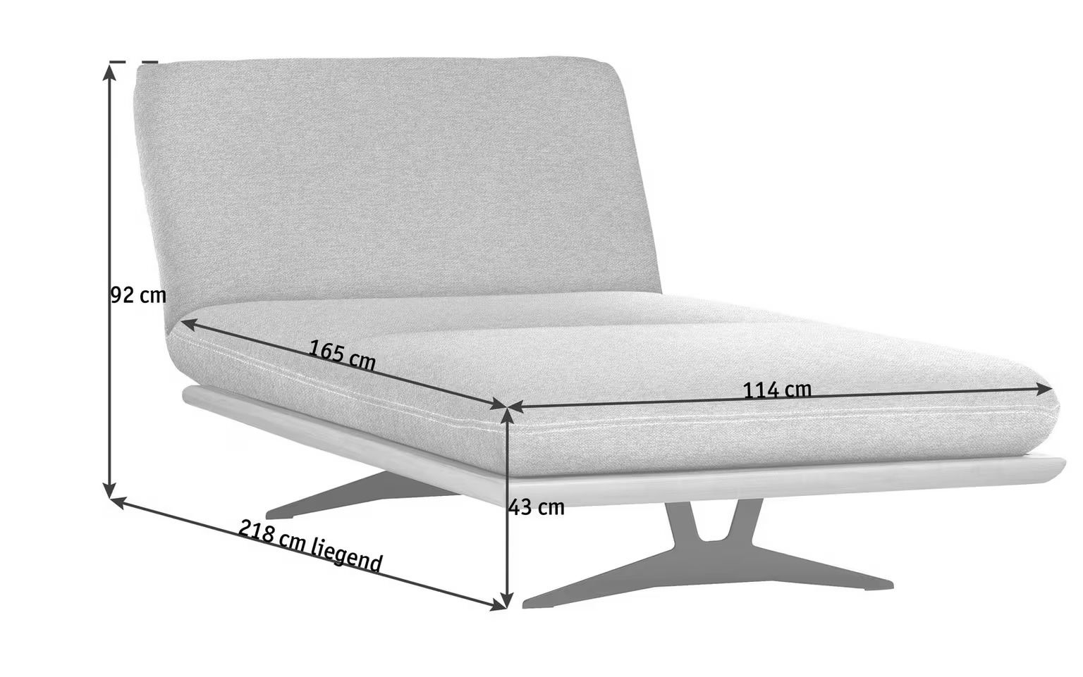 Knoll Sofas: 2x Dieter Knoll Schlafsofas Palermo (NEU) – Neu (gemäss Beschreibung) aus Galgenen von xxmarchaxx 5