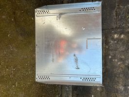Tôle métallique - pour Installation lave-vaisselle VZug