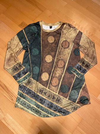 Emery Rose Shirt, Grösse S, Herbst Look, Neuwertig!