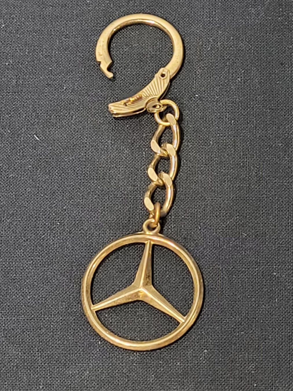 Mercedes-Benz Portachiavi: Schlüsselanhänger Mercedes – Usato da Uster venduto da gurust 2