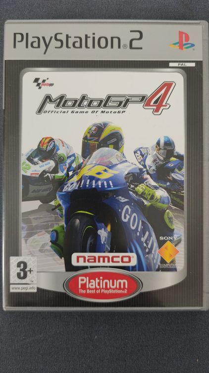 MOTOGP 14 PS4 PAL Complet testé et authentique EUR 23,99 - FR