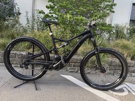E-BIKE / SPECIALIZED TURBO LEVO / 25 km/h