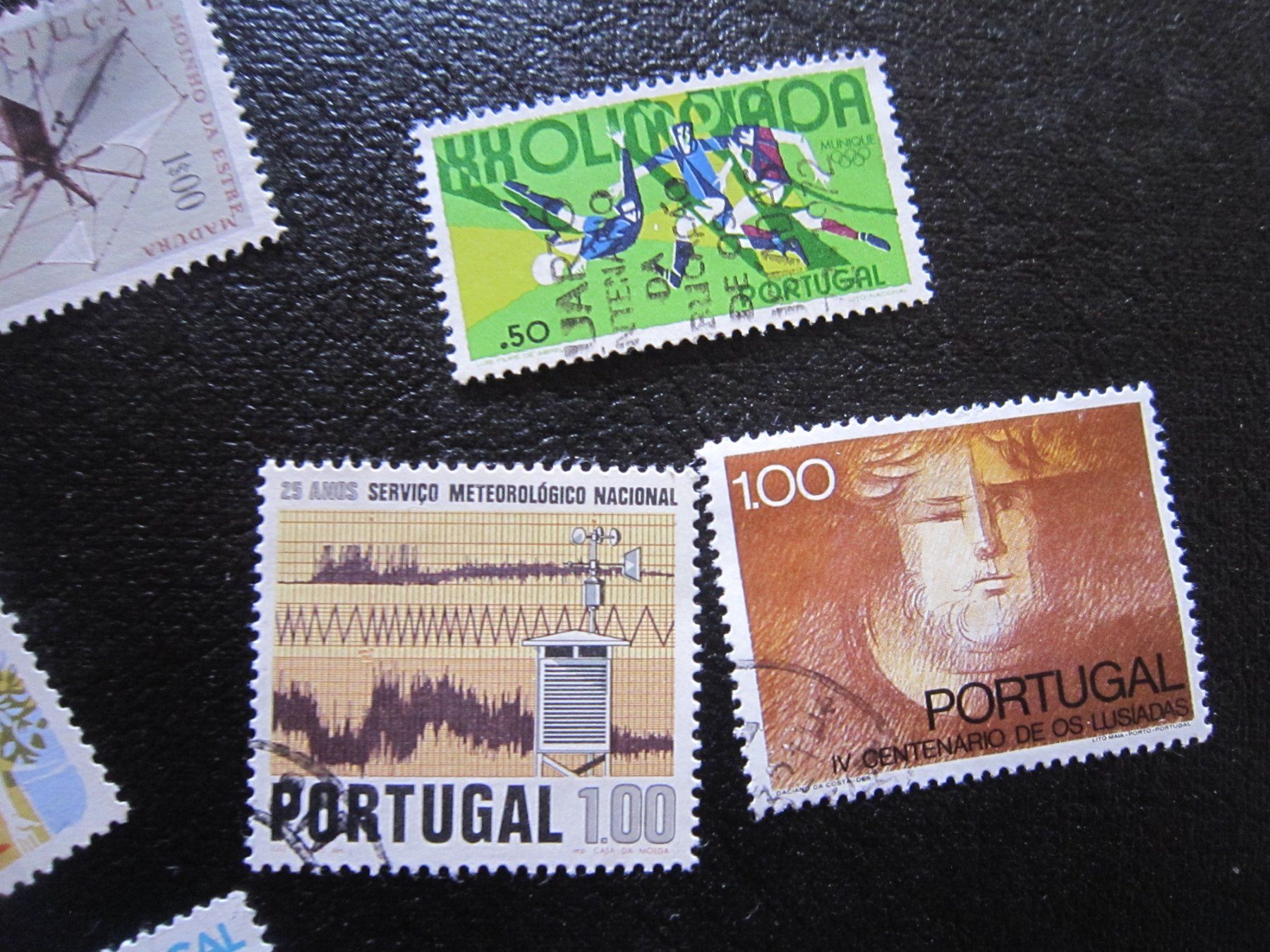 Tutti i francobolli: Schöne Marken Portugal, Angola, ecc – Usato da Giubiasco venduto da sal_9j6w 3
