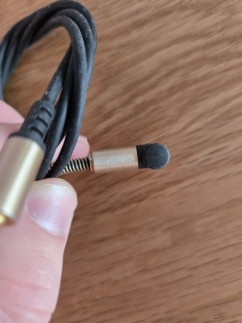 Cavi: 3.5mm minijack kabel – Usato da Biberist venduto da Volo28 1