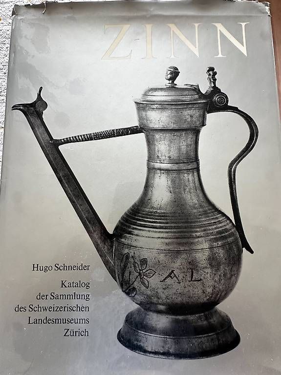 Caraffe: 9 Zinnkannen – Usato da Zürich venduto da cos_2bsd 4
