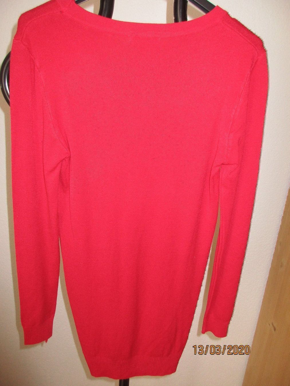Maglioni & Felpe: Fashion Pullover rot wunderschön S – Nuovo (secondo la descrizione) da Ottenbach venduto da Claurin 2