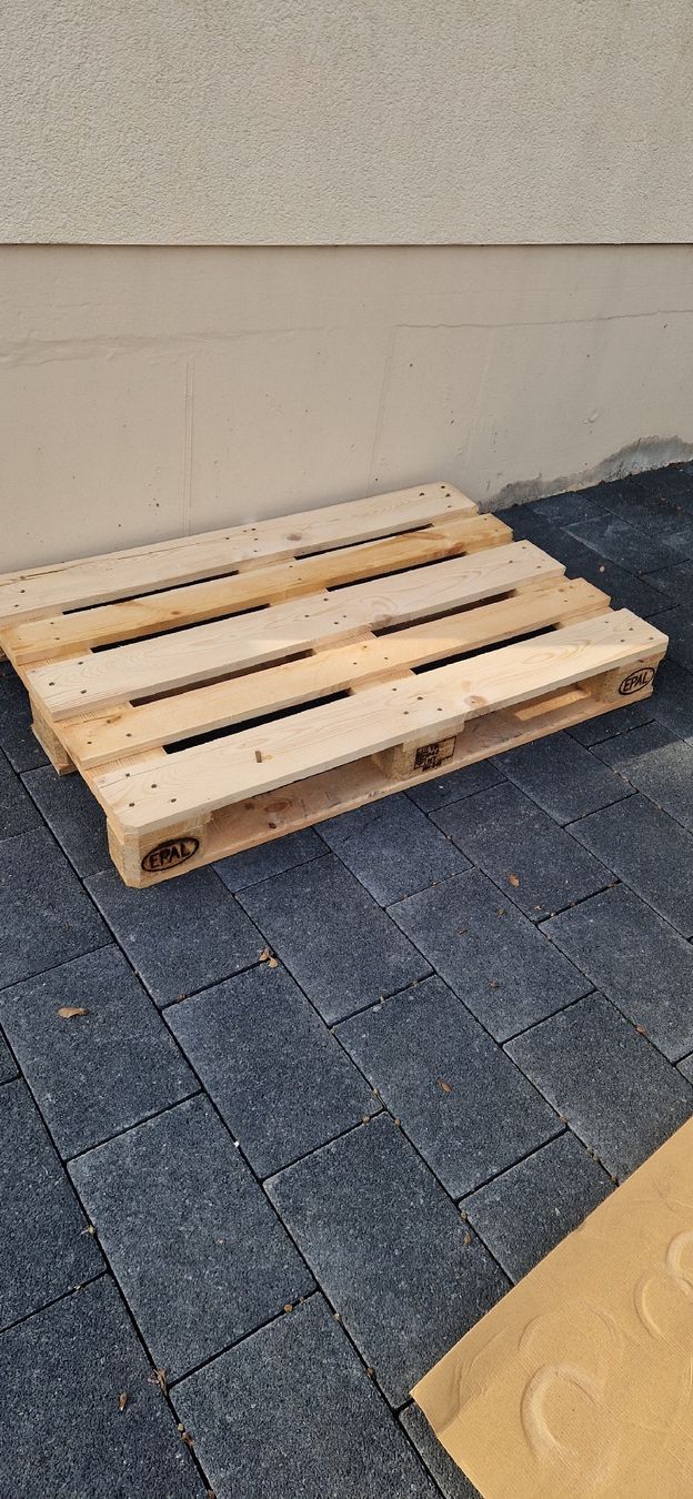 Palettes: Europalette, – Neuf (Voir description) à Hofstetten SO par Lolo320