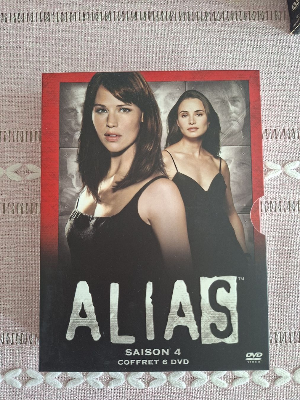 Tutti i DVDs: Alias – Usato da Bassecourt venduto da sma_qdd2