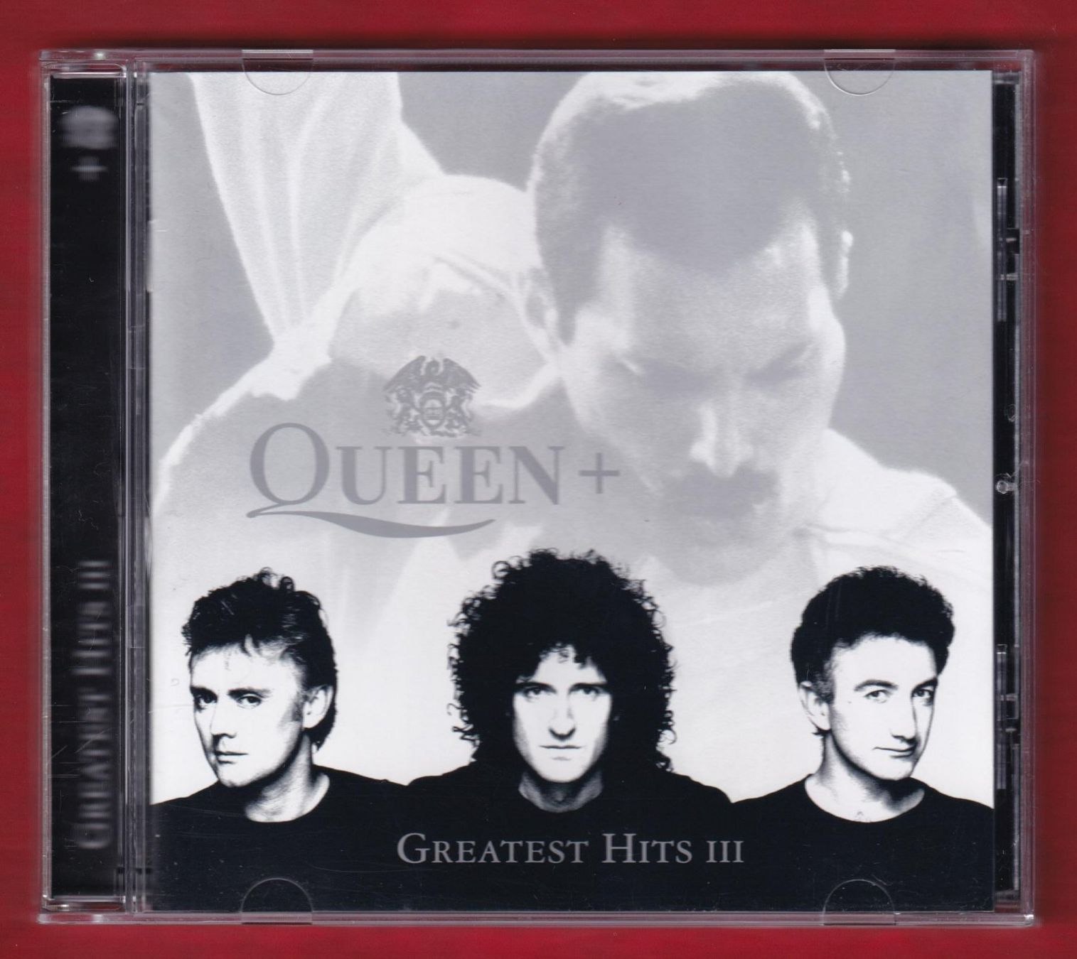 CD: Queen - Greatest Hits III (CD) – Usato da Zürich venduto da Pfluftl2000