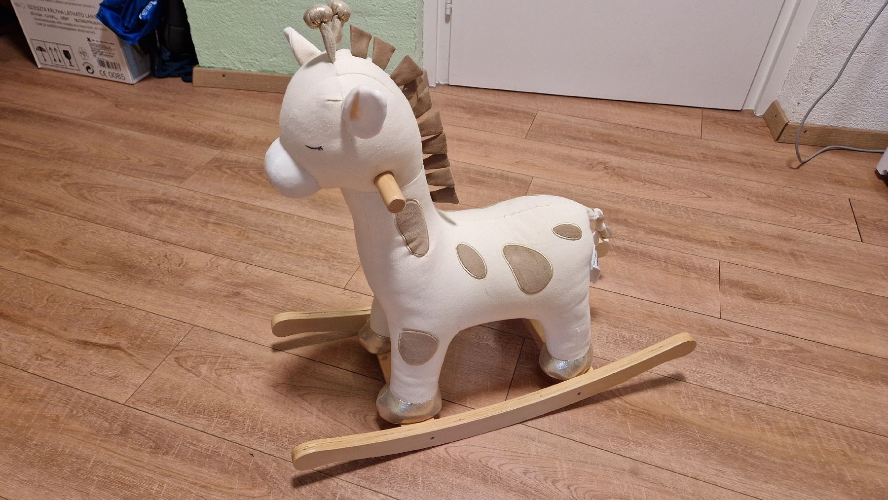 Sonstige Gartenschaukeln: Schaukel Giraffe – Neu (gemäss Beschreibung) aus Obfelden von Bea26