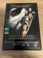 Halloween Resurrection DVD - deutsch uncut 2 DVD Edition