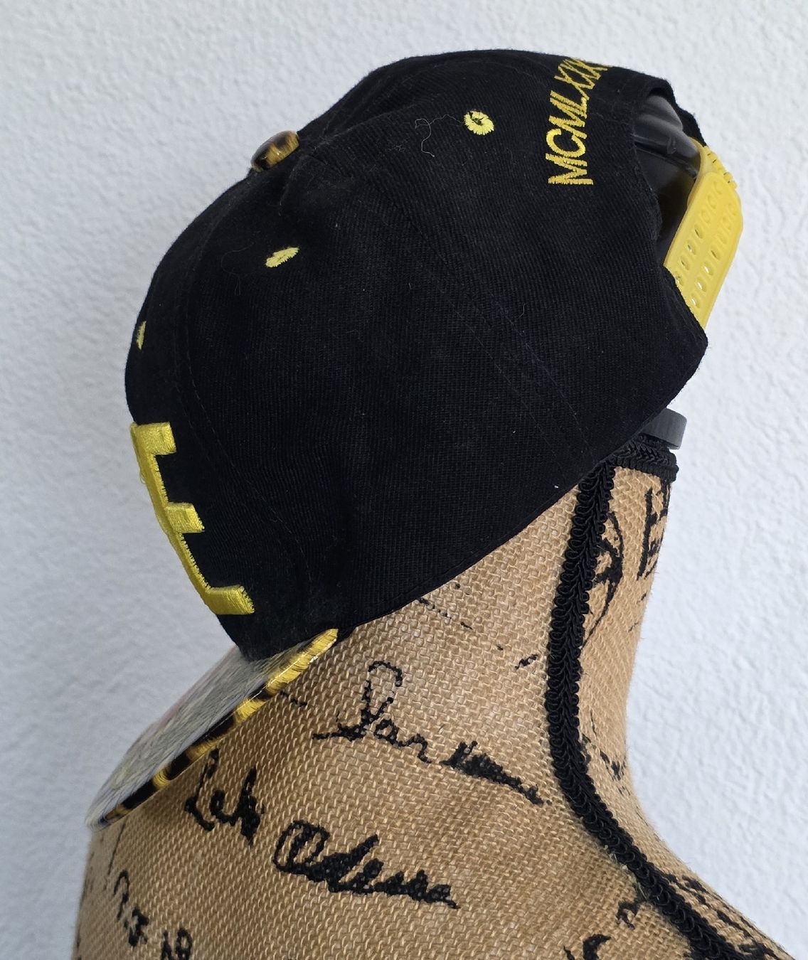 Altro in  Abbigliamento & Accessori: Coole Snapback Cap mit Leopardenmuster, neu – Nuovo (secondo la descrizione) da Rheinsulz venduto da Gilea 3