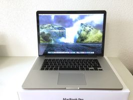MacBookPro15"Retina|i7|2.8GHz|16GB|2TB Flash SSD