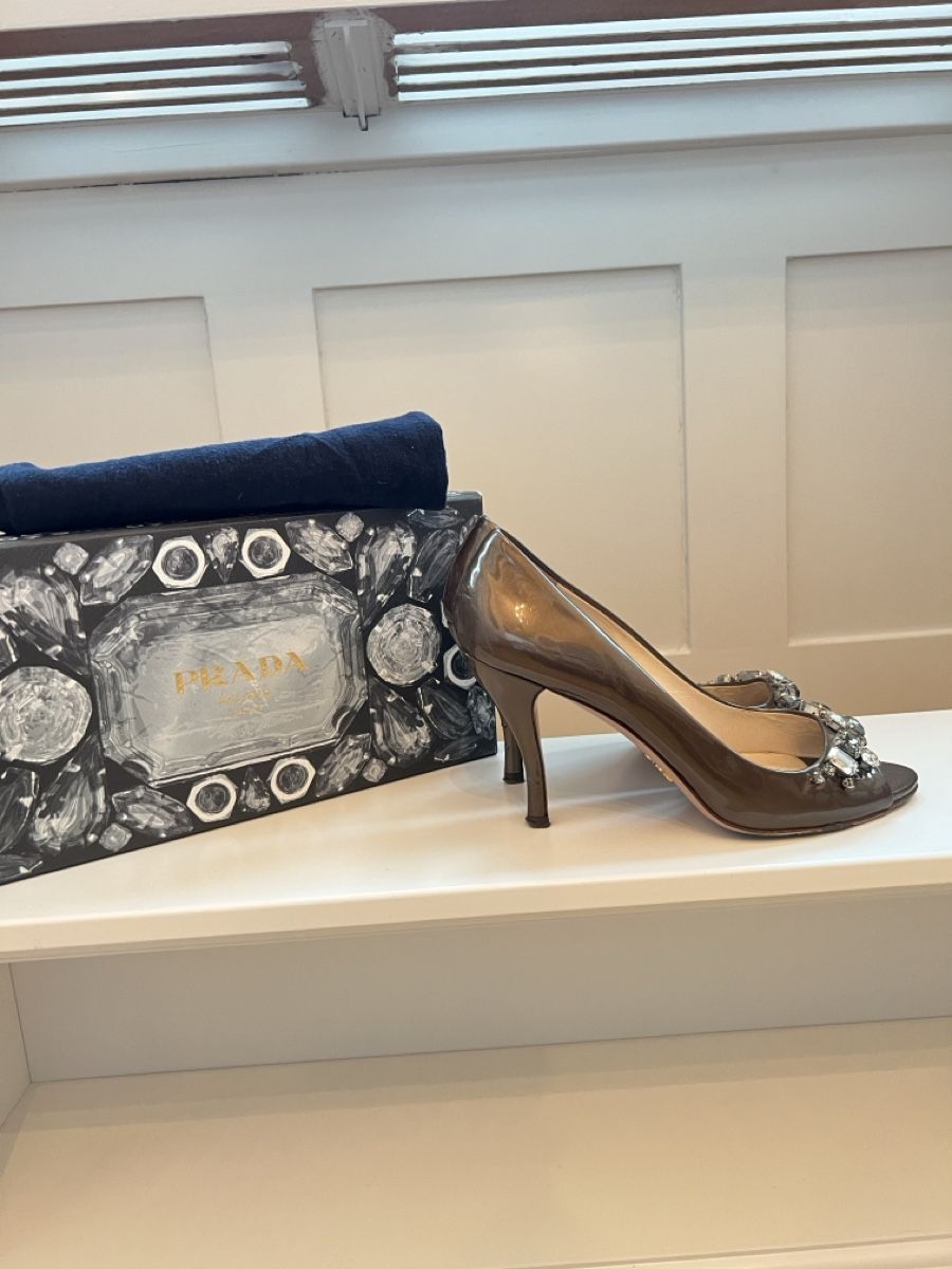 Prada Scarpe da donna: Prada Pumps 👠 – Usato da Zürich venduto da VicParis5 1