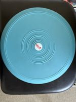 Sissel Balance Kissen blau mit Bezug gebrauchter Zustand