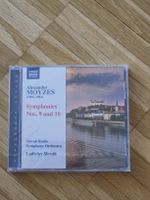 Neue CD: Alexander Moyzes Symphonies 9 & 10