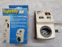 Light Boy Einbruchschutz Beleuchtungsschalter Lichtschalter