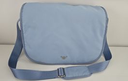 Armani Baby Wickeltasche, hellblau, Top Zustand!