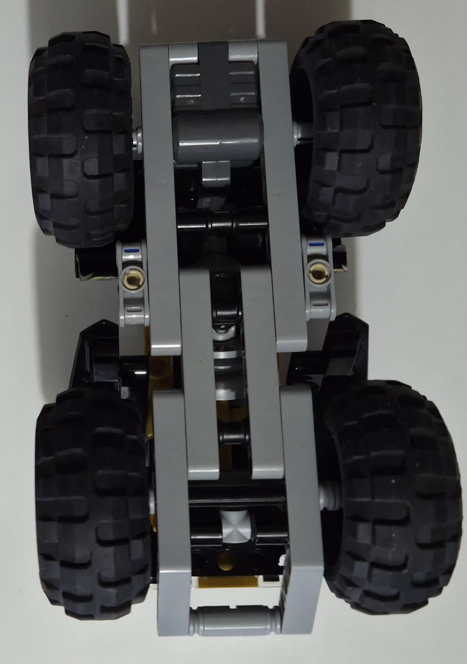 Lego Baukästen: Lego quad 42034 – Gebraucht aus Fontenais von Kiki_Hof_2005 2