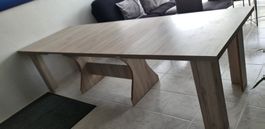 Esstisch bis zu 320cm ausziehbar