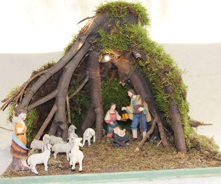 Articles en bois: Wurzelkrippe – Neuf avec emballage d'origine à Moosseedorf par Tigerlily1 3