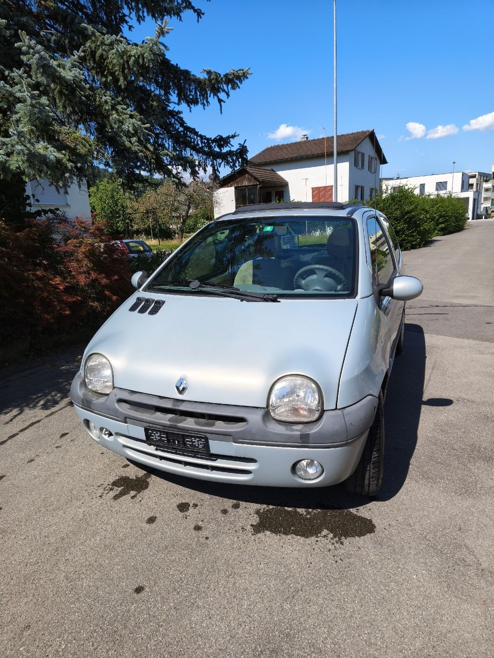 Renault Autos: Auto  – Gebraucht aus Au SG von elefant9
