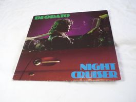 12" Vinyl Italo Disco - Deodato - night Cruiser