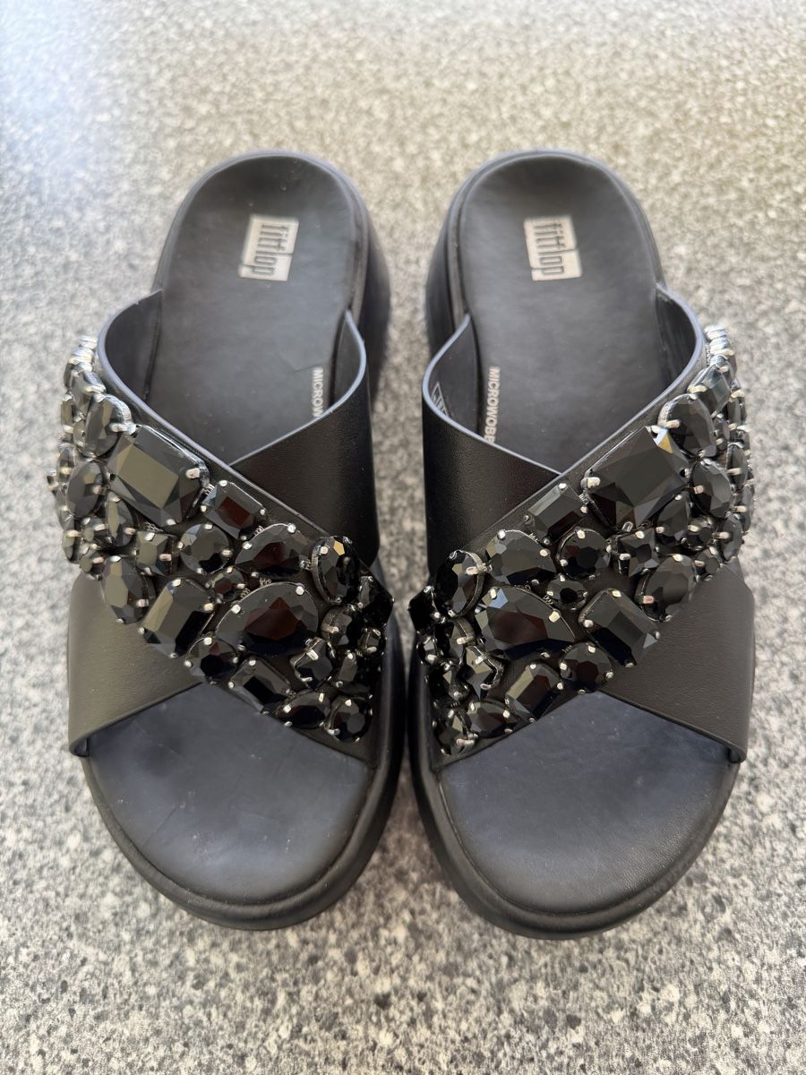 Fitflop Damenschuhe: Fitflop Sandalen – Neu (gemäss Beschreibung) aus Gränichen von Chanelsusi