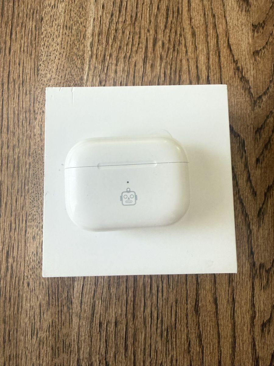 Apple Cuffie: Apple AirPods Pro 2. Generation mit Ladecase weiss – Usato da Emmenbrücke venduto da Lucky2409