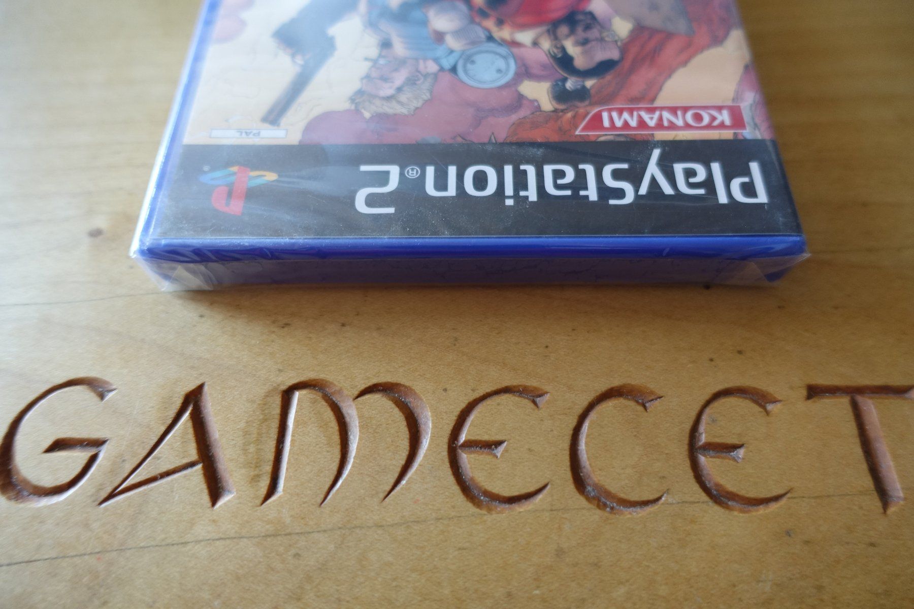 Sony Spiele: Neo Contra – Neu und originalverpackt aus Steinach von Gamecet 4