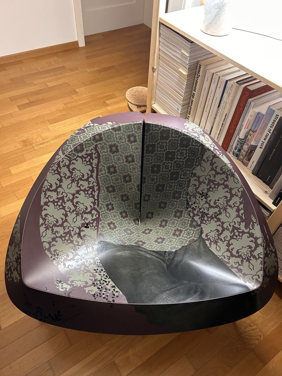 Poltrone: Ibride Sessel – Usato da Zürich venduto da ben_lig 4