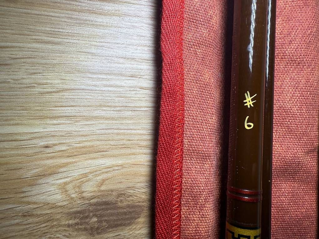 Angelruten: Hardy 245 Angelrute Angel – Gebraucht aus Mogelsberg von mhl_99dz 2