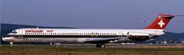 MD-81-SWISSAIR